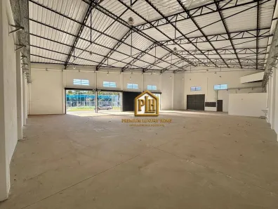 Galpão/Depósito/Armazém para alugar, 450m² no Recreio Estoril, Atibaia