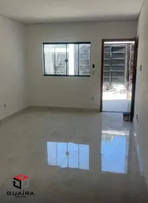 Casa com 2 Quartos à venda, 66m² no Jardim das Maravilhas, Santo André