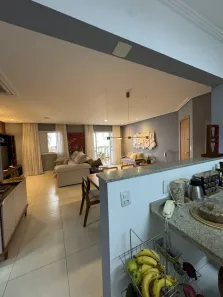 Apartamento com 4 Quartos à venda, 122m² no Jardim Esplanada, São José dos Campos