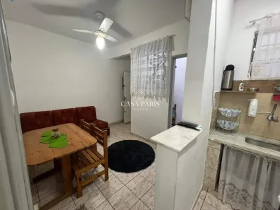 Apartamento com 1 Quarto à venda, 48m² no Mirim, Praia Grande