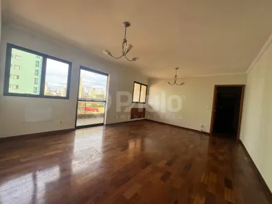 Apartamento com 3 Quartos à venda, 106m² no Centro, Piracicaba