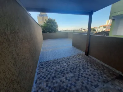 Cobertura com 2 Quartos à venda, 100m² no Vila Pires, Santo André