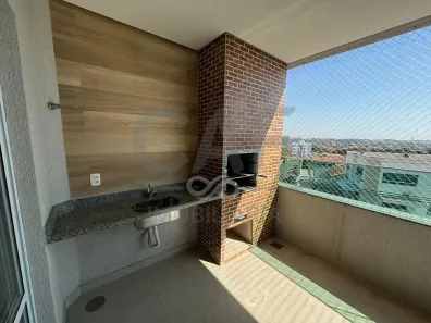 Apartamento com 3 Quartos à venda, 98m² no Residencial Parque dos Ipês, Jaguariúna