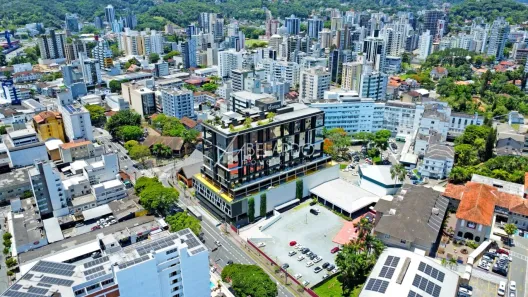 Sala Comercial para alugar, 46m² no Centro, Blumenau