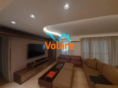 Apartamento com 3 Quartos para alugar, 168m² no Água Branca, São Paulo