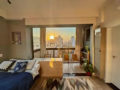 Apartamento com 1 Quarto à venda, 27m² no Vila Olímpia, São Paulo