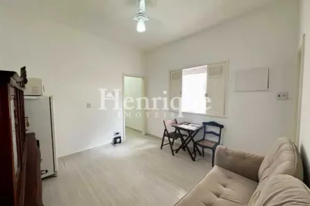 Apartamento com 1 Quarto à venda, 35m² no Flamengo, Rio de Janeiro