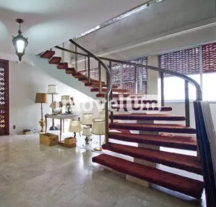 Apartamento com 6 Quartos à venda, 300m² no Higienópolis, São Paulo