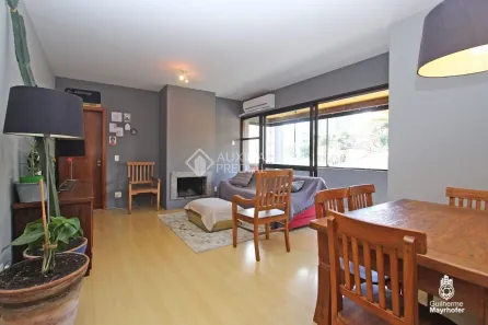 Apartamento com 3 Quartos à venda, 114m² no Petrópolis, Porto Alegre