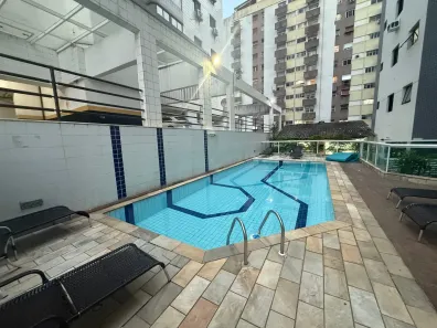 Apartamento com 2 Quartos à venda, 64m² no Itararé, São Vicente