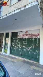 Ponto Comercial à venda, 135m² no Centro Histórico, Porto Alegre