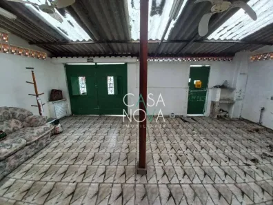 Casa com 2 Quartos à venda, 183m² no Vila Belmiro, Santos