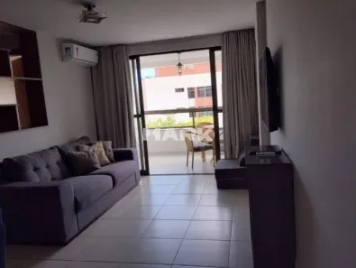 Apartamento com 2 Quartos à venda, 70m² no Guarajuba (Monte Gordo), Camaçari