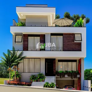 Casa de Condomínio com 4 Quartos à venda, 285m² no Santo Inácio, Curitiba
