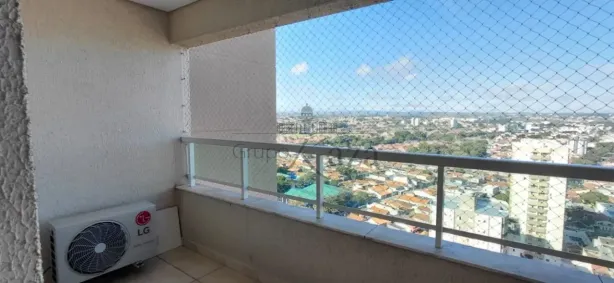 Apartamento com 2 Quartos para alugar, 70m² no Jardim Veneza, São José dos Campos