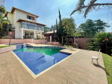 Casa de Condomínio com 3 Quartos à venda, 358m² no Chácara das Paineiras, Carapicuíba