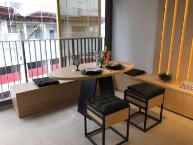 Apartamento com 2 Quartos para alugar, 63m² no Sumarezinho, São Paulo