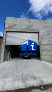 Galpão/Depósito/Armazém para alugar, 390m² no Tirol (Barreiro), Belo Horizonte