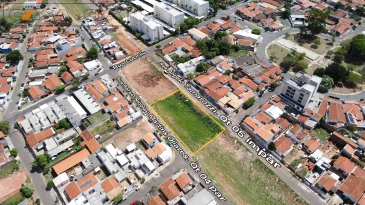 Lote/Terreno à venda, 1851m² no Vila São Francisco, Bauru