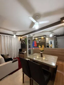 Apartamento com 2 Quartos à venda, 48m² no Cariobinha, Americana