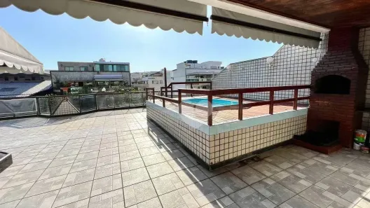 Cobertura com 4 Quartos à venda, 298m² no Recreio dos Bandeirantes, Rio de Janeiro