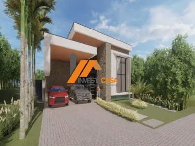 Casa de Condomínio com 3 Quartos para alugar, 255m² no Alphaville Nova Esplanada, Votorantim