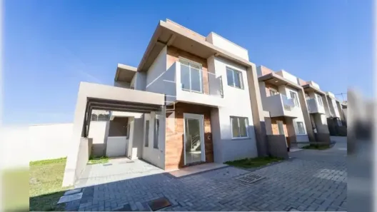 Sobrado com 3 Quartos à venda, 83m² no Abranches, Curitiba