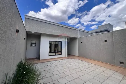 Casa com 3 Quartos à venda, 123m² no 14 de Novembro, Cascavel