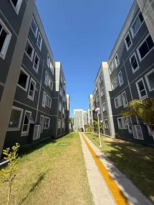 Apartamento com 2 Quartos para alugar, 48m² no Boa Vista, Paço do Lumiar