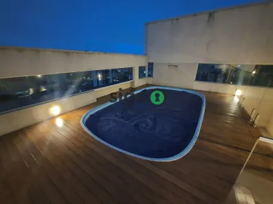 Cobertura com 3 Quartos à venda, 164m² no Tatuapé, São Paulo
