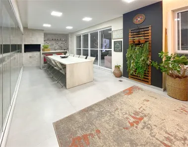 Apartamento com 3 Quartos à venda, 155m² no Centro, São Bernardo do Campo