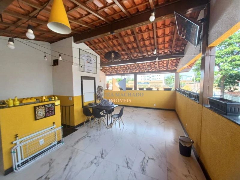Casa com 3 quartos — Santa Branca, Belo Horizonte
