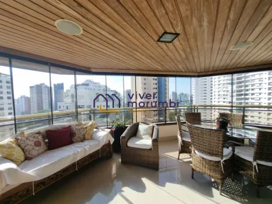 Apartamento com 4 Quartos à venda, 250m² no Vila Suzana, São Paulo
