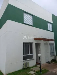 Casa de Condomínio com 2 Quartos à venda, 50m² no Jardim São Marcos, Vargem Grande Paulista