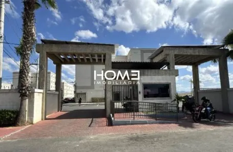 Apartamento com 2 Quartos à venda, 42m² no Parque Pecuária, Campos dos Goytacazes