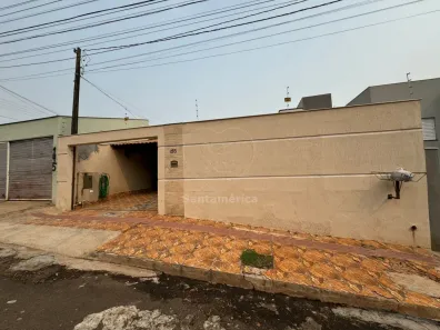 Casa com 3 Quartos à venda, 162m² no Jardim Planalto, Londrina
