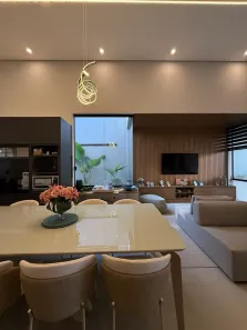 Casa de Condomínio com 3 Quartos à venda, 322m² no Chácaras São Paulo, Franca