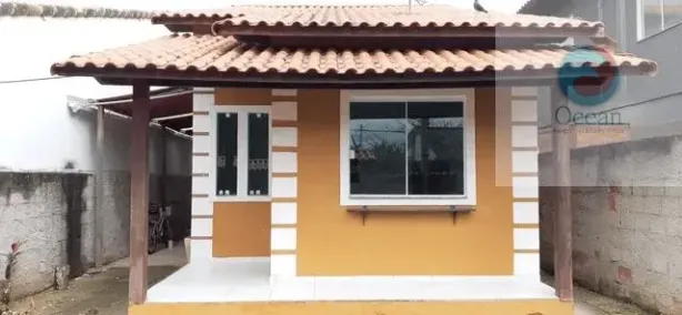 Casa com 2 Quartos à venda, 72m² no São José do Imbassaí, Maricá