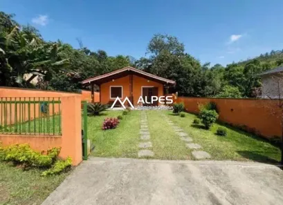 Casa de Condomínio com 2 Quartos à venda, 83m² no Posse, Teresópolis