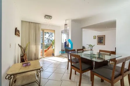 Apartamento com 4 Quartos à venda, 126m² no Vila Isa, São Paulo