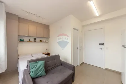 Apartamento com 1 Quarto à venda, 21m² no Belenzinho, São Paulo