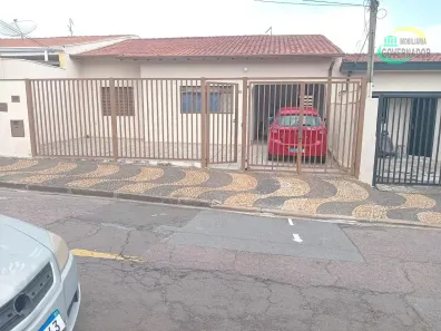 Casa com 3 Quartos à venda, 100m² no Vila Fortuna, Campinas