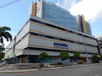 Ponto Comercial para venda ou aluguel, 38m² no Meireles, Fortaleza