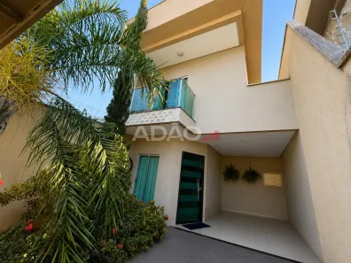 Sobrado com 3 Quartos à venda, 137m² no Setor Faiçalville, Goiânia