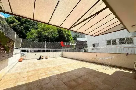 Cobertura com 4 Quartos à venda, 336m² no Santo Antônio, Belo Horizonte