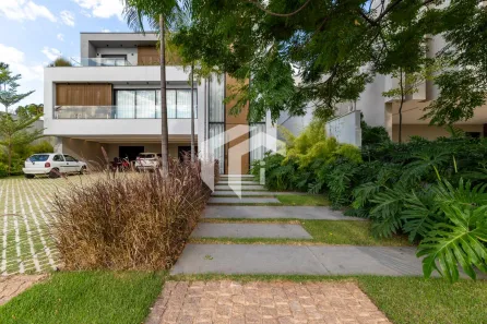 Casa de Condomínio com 4 Quartos à venda, 670m² no Residencial Jatibela, Campinas