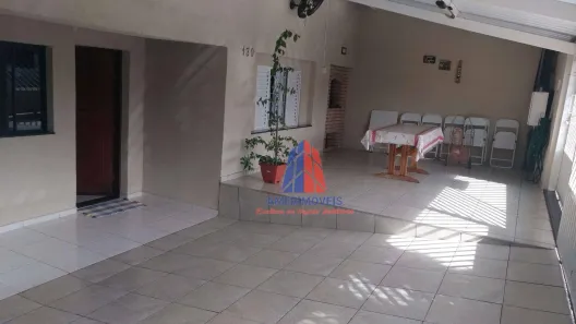 Casa com 2 Quartos à venda, 190m² no Cidade Jardim, Americana