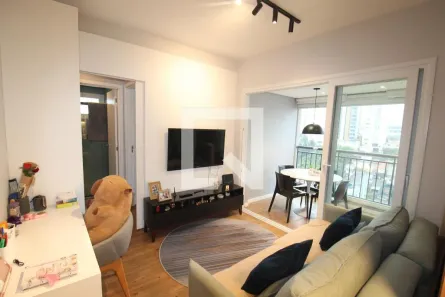 Apartamento com 1 Quarto à venda, 41m² no Santana, São Paulo
