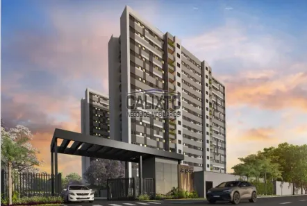 Apartamento com 2 Quartos à venda, 52m² no Gávea, Uberlândia