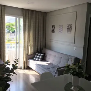 Apartamento com 2 Quartos para alugar, 44m² no Jardim Guilhermino, Guarulhos